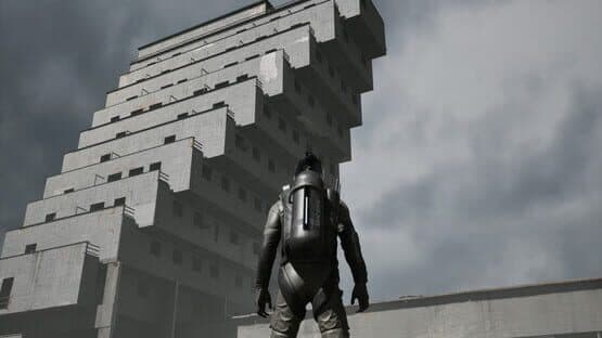 Brutalist — screenshot 1