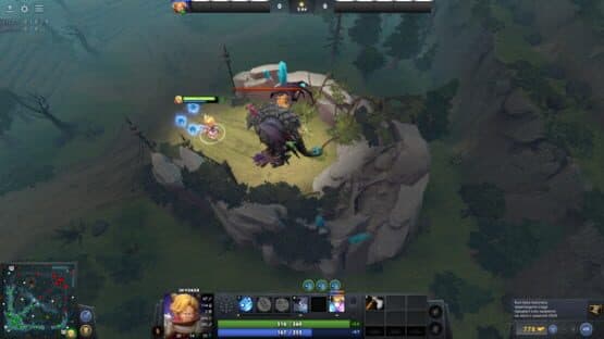 Dota 2 — screenshot 5