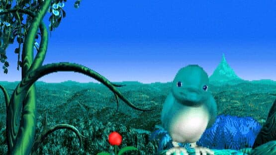 Fin Fin: On Teo, the Magic Planet — screenshot 2