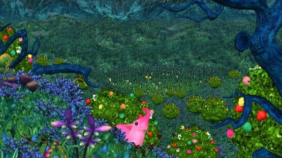 Fin Fin: On Teo, the Magic Planet — screenshot 3