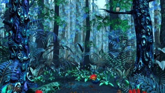 Fin Fin: On Teo, the Magic Planet — screenshot 4