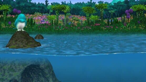 Fin Fin: On Teo, the Magic Planet — screenshot 6