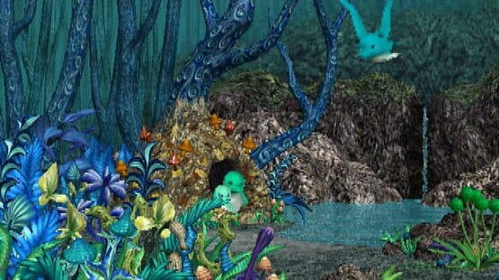 Fin Fin: On Teo, the Magic Planet — screenshot 7