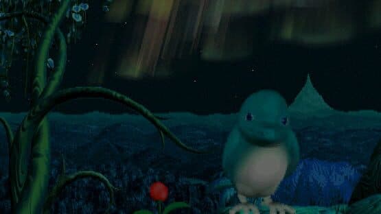 Fin Fin: On Teo, the Magic Planet — screenshot 8