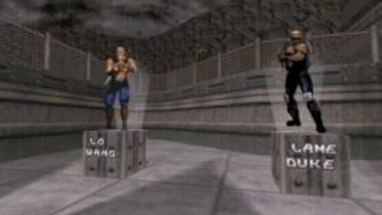 Duke Tournament — screenshot 1