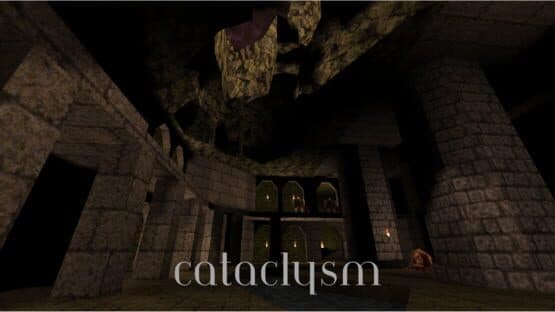 Cataclysm — screenshot 1