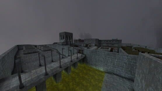 Site Z-374 — screenshot 1