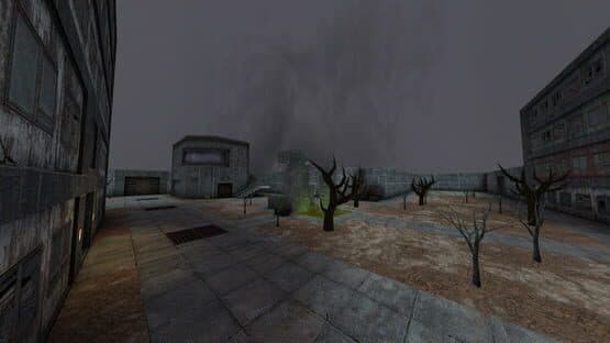 Site Z-374 — screenshot 3