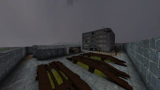 Site Z-374 — screenshot 5
