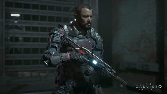 The Callisto Protocol: Outer Way Skin Collection — screenshot 1