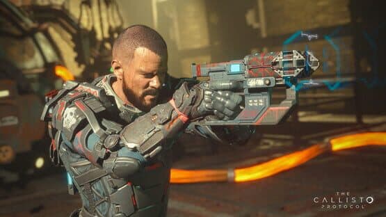 The Callisto Protocol: Outer Way Skin Collection — screenshot 2