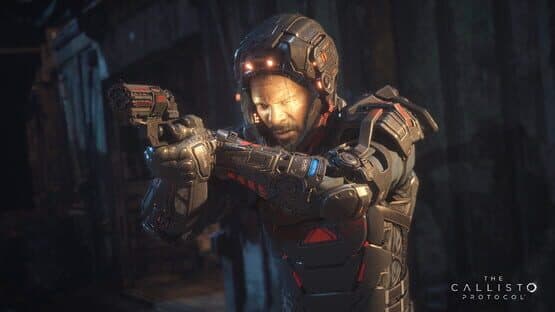 The Callisto Protocol: Outer Way Skin Collection — screenshot 3