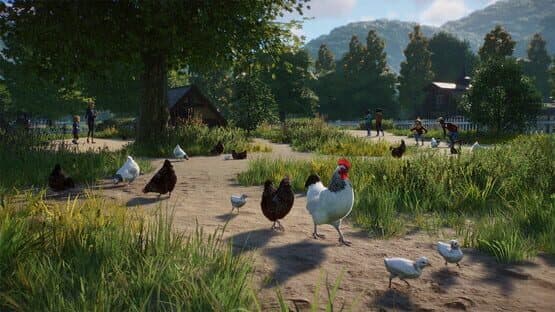 Planet Zoo: Barnyard Animal Pack — screenshot 1