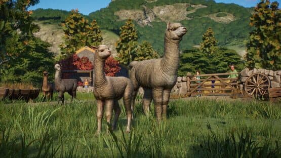 Planet Zoo: Barnyard Animal Pack — screenshot 2