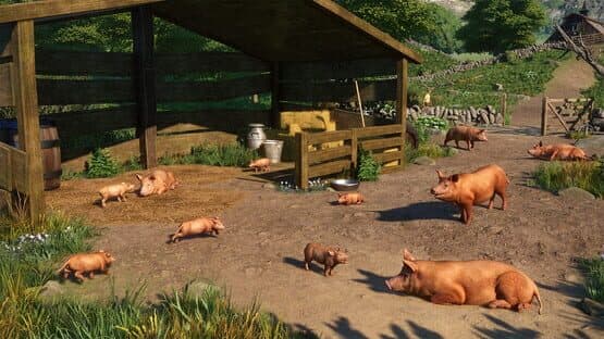 Planet Zoo: Barnyard Animal Pack — screenshot 5