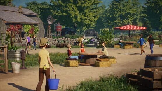 Planet Zoo: Barnyard Animal Pack — screenshot 6