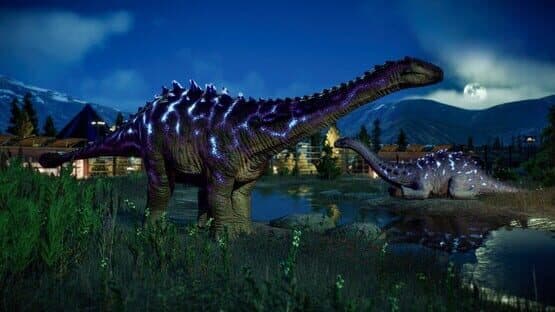 Jurassic World Evolution 2: Secret Species Pack — screenshot 1