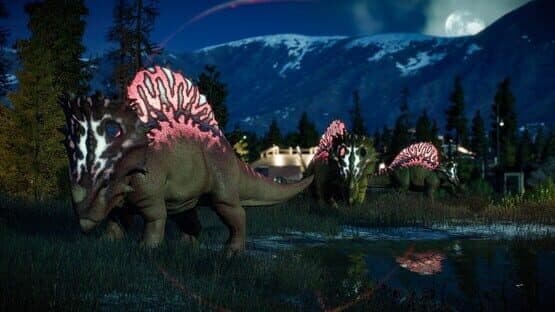 Jurassic World Evolution 2: Secret Species Pack — screenshot 3