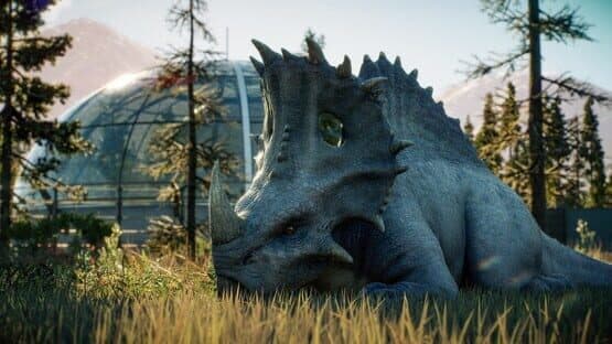 Jurassic World Evolution 2: Secret Species Pack — screenshot 4