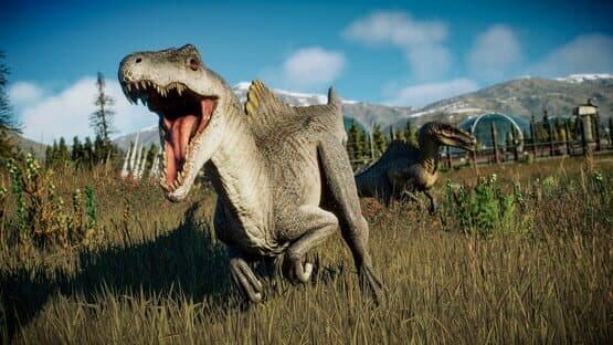 Jurassic World Evolution 2: Secret Species Pack — screenshot 5