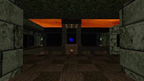 E4M1 remake — screenshot 2