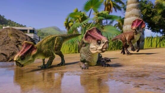 Jurassic World Evolution 2: Park Managers' Collection Pack — screenshot 5