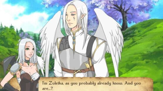 Memoirs of an Angel — screenshot 2