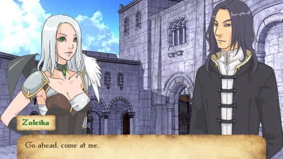 Memoirs of an Angel — screenshot 4
