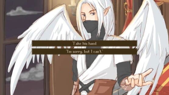 Memoirs of an Angel — screenshot 6