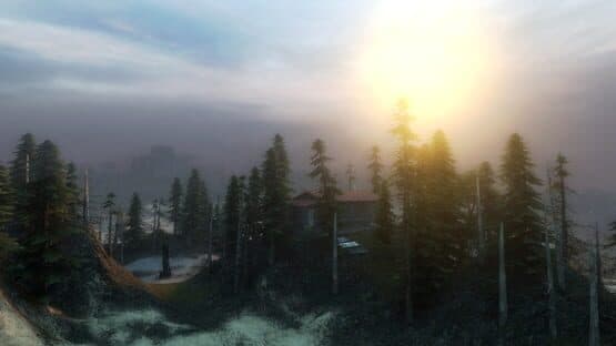 Cinematic Mod — screenshot 1