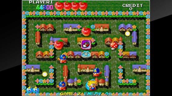 Arcade Archives: Tinkle Pit — screenshot 1