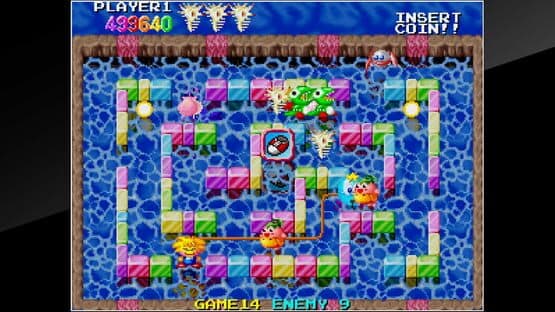 Arcade Archives: Tinkle Pit — screenshot 3