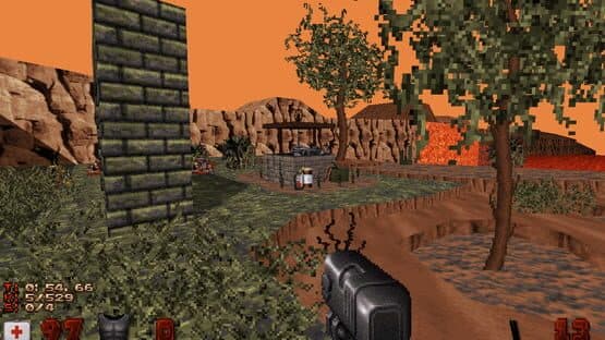 Lost World — screenshot 1