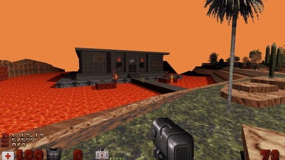 Lost World — screenshot 2
