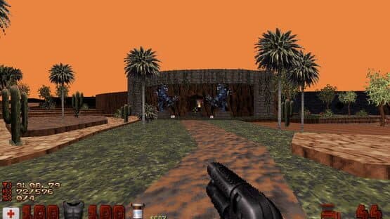 Lost World — screenshot 3