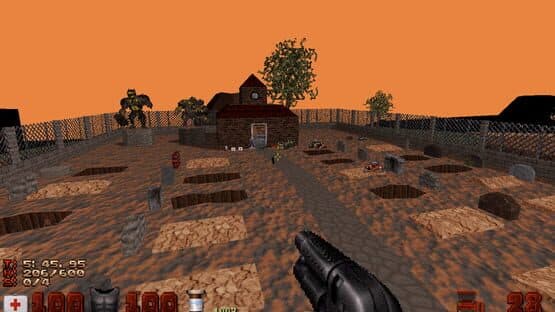 Lost World — screenshot 6