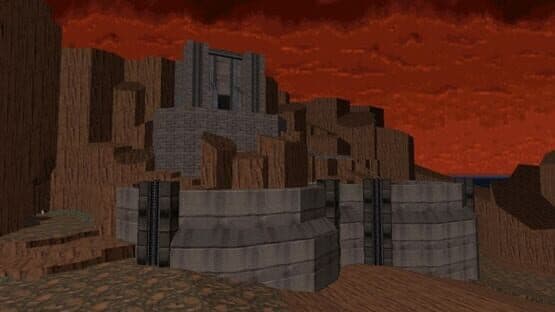 Hostile Terrain — screenshot 1