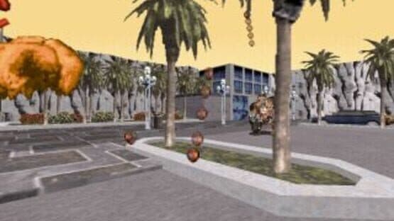 Tropical Alien Massacre — screenshot 2