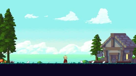 Puzzle Dungeon!!: Earthmage Erin — screenshot 1