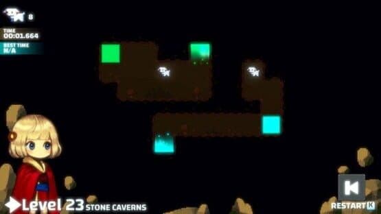 Puzzle Dungeon!!: Earthmage Erin — screenshot 3