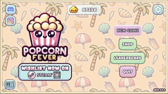 Popcorn Fever — screenshot 1