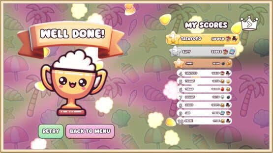Popcorn Fever — screenshot 3
