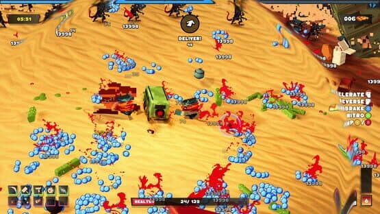 Pest Apocalypse — screenshot 3
