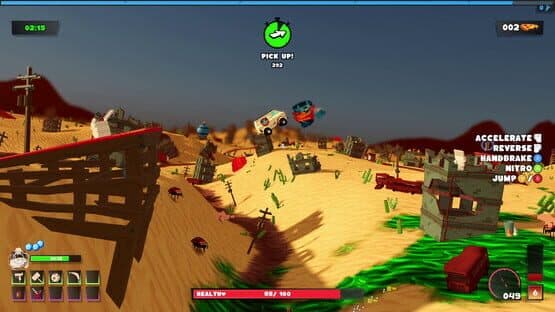 Pest Apocalypse — screenshot 4
