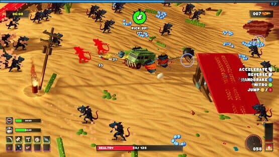 Pest Apocalypse — screenshot 6