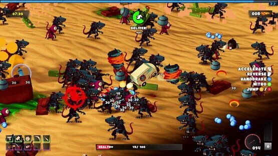Pest Apocalypse — screenshot 7