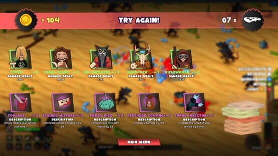 Pest Apocalypse — screenshot 8