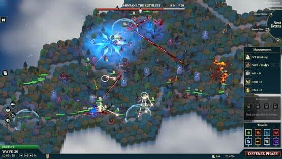 Nordhold — screenshot 1