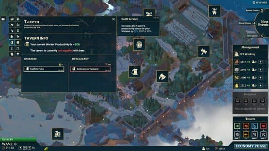 Nordhold — screenshot 2