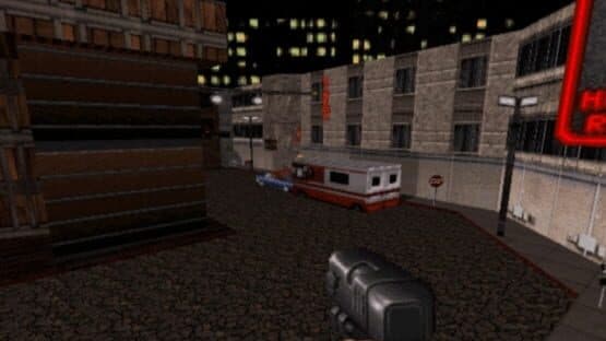 Wang Nukem — screenshot 1